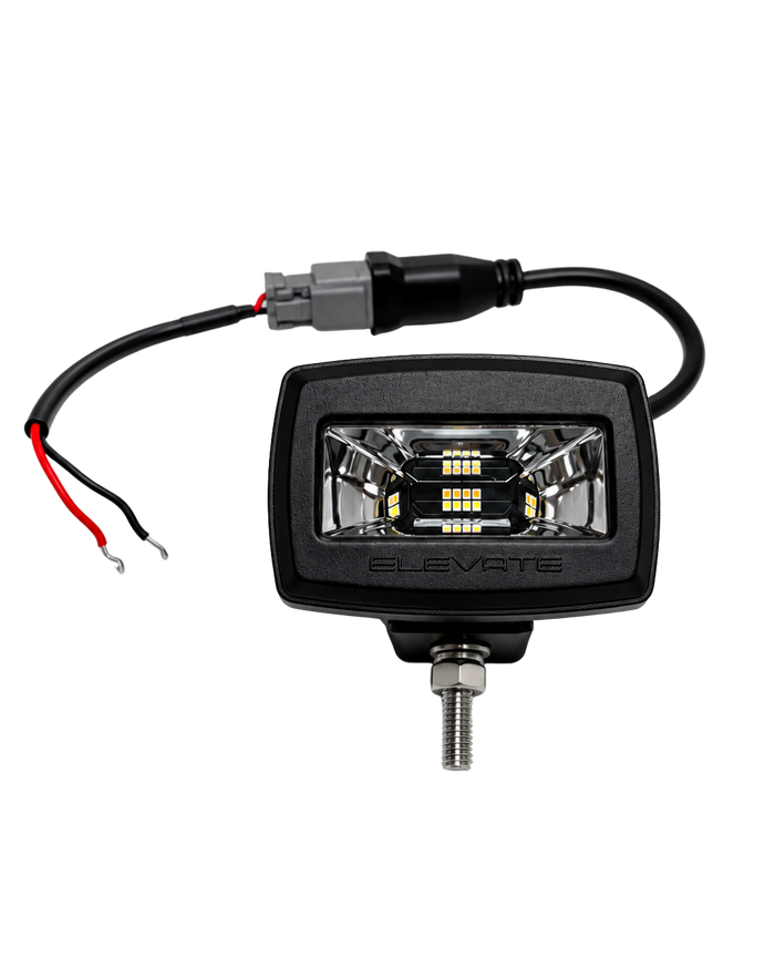 Elevate Dual Colour LED Work Lights White&Amber