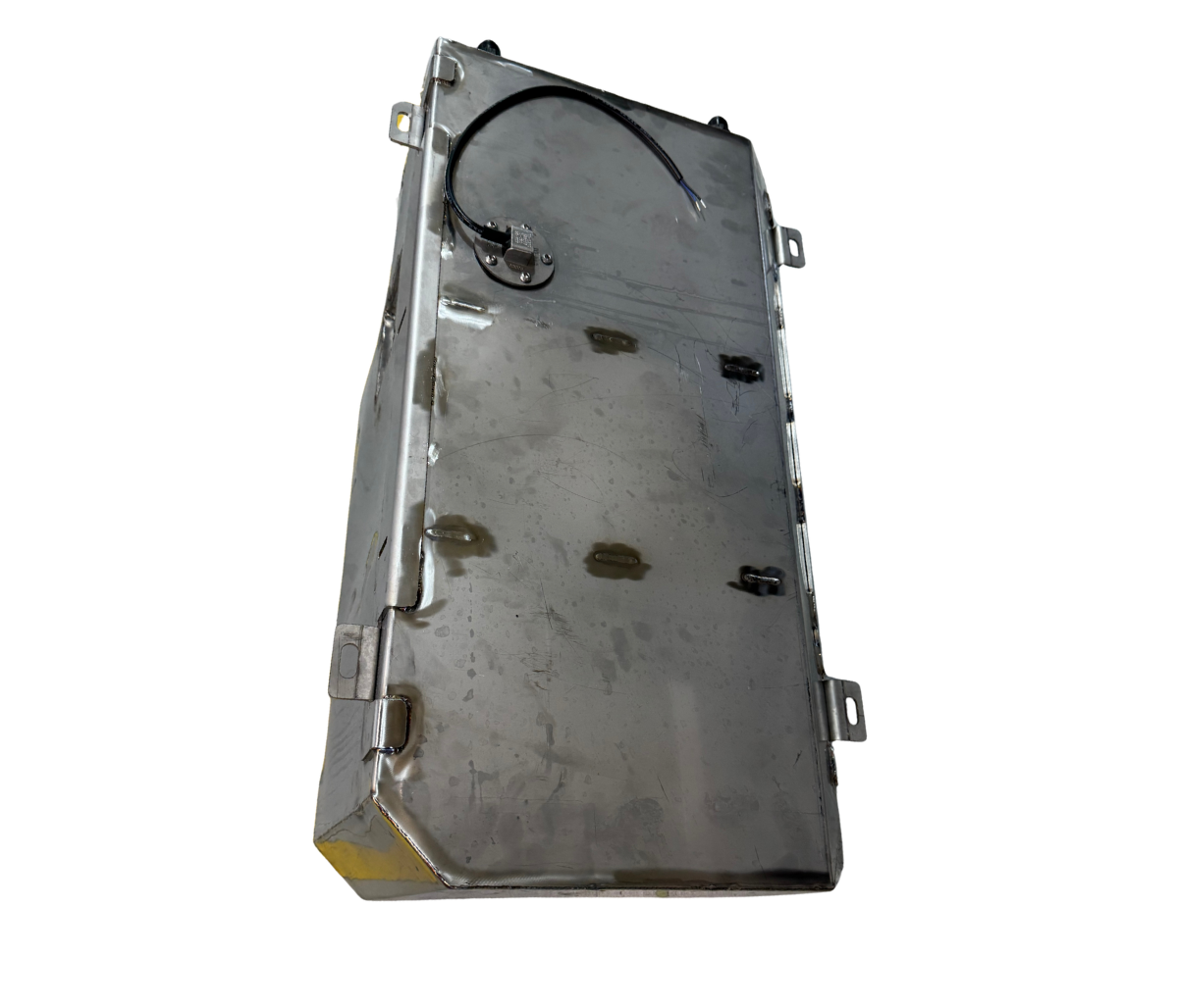 Toyota LC78 2.8L 75L S/S Water Tank