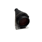 Deutsch connector bracket