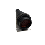 Deutsch connector bracket