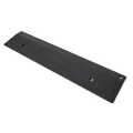 Toyota Landcruiser 70 Series Rear Door Elevate Auto 300mm LED Light Holder Black