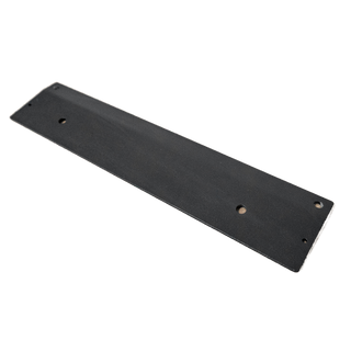 Toyota Landcruiser 70 Series Rear Door Elevate Auto 300mm LED Light Holder Black