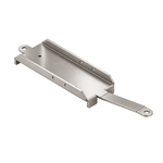 Toyota Hilux N70 Single Mega Fuse Holder Bracket Stainless