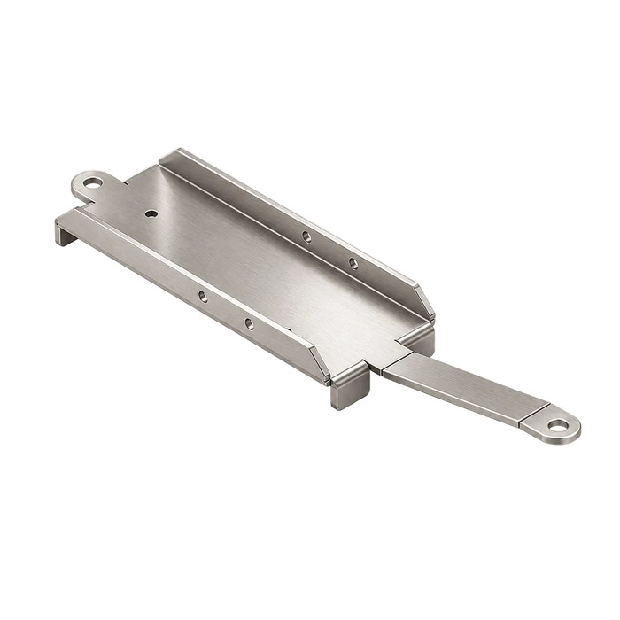 Toyota Hilux N70 Single Mega Fuse Holder Bracket Stainless