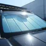 Ford Ranger, Everest & VW Amarok Front Windscreen SunShade 2022+