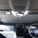 Ford Ranger, Everest & VW Amarok Front Windscreen SunShade 2022+