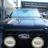 Ford Ranger, Everest & VW Amarok Front Windscreen SunShade 2022+
