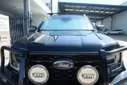 Ford Ranger, Everest & VW Amarok Front Windscreen SunShade 2022+