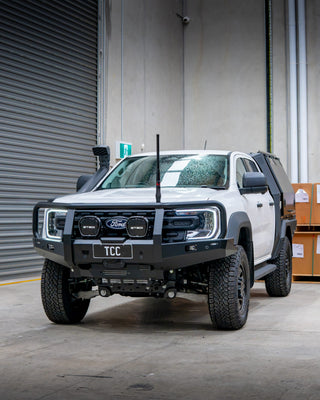TCC Super Duty Ranger Bull Bar