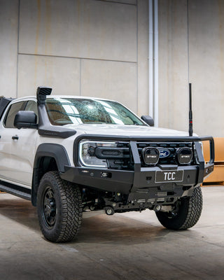 TCC Super Duty Ranger Bull Bar