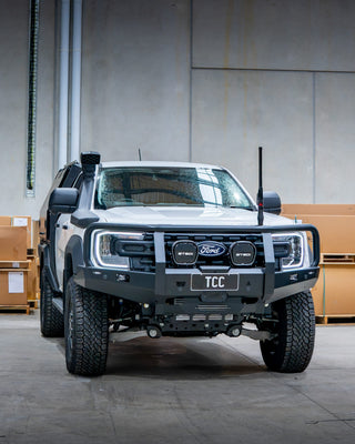 TCC Super Duty Ranger Bull Bar