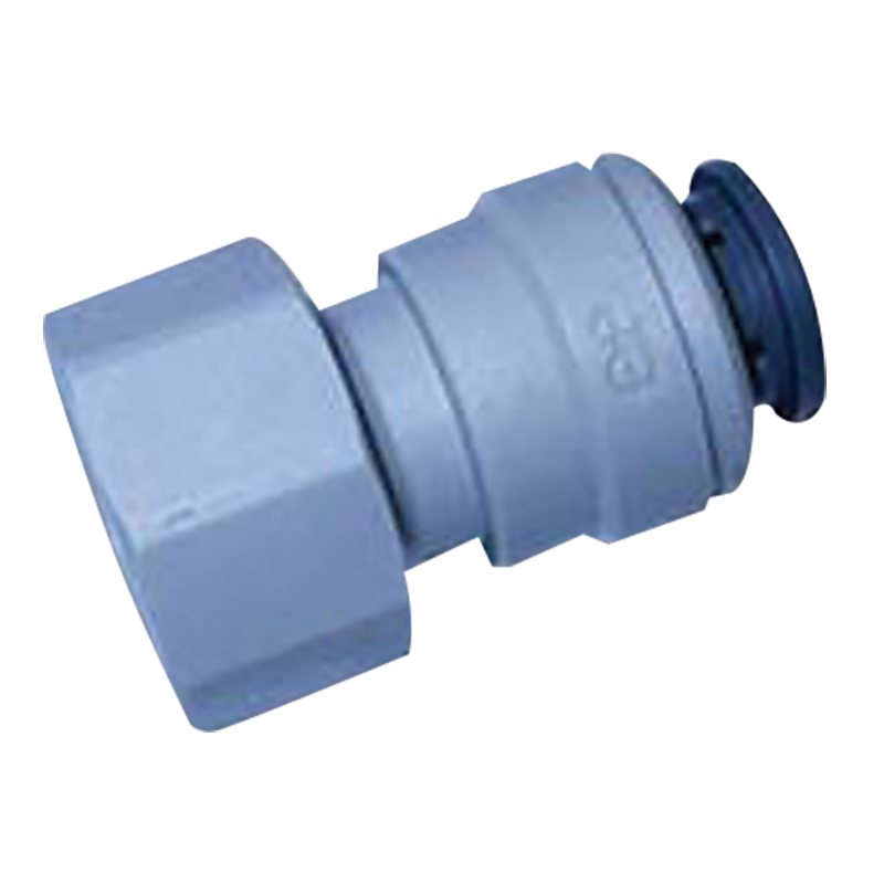 Female Plastic Connector For 12mm x 1/2 FBSP