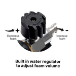 Blahst Foam Cannon adjust