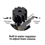 Blahst Foam Cannon adjust