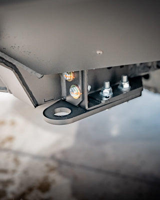 TCC Next-Gen Ranger Bull Bar