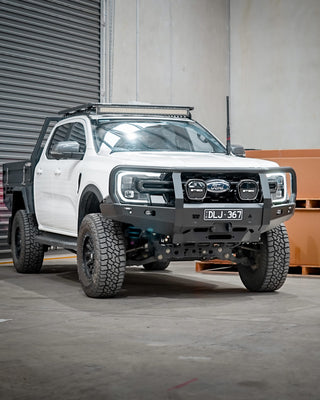 TCC Next-Gen Ranger Bull Bar