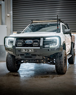 TCC Next-Gen Ranger Bull Bar