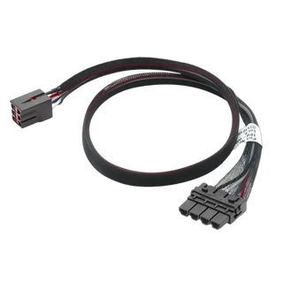 Ford/Lincoln suitable Tow-Pro Brake Controller Harness