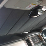Ford Ranger, Everest & Mazda BT-50 Front Windscreen Sun Shade (With Radar)