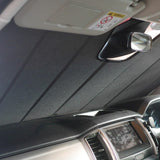 Ford Ranger, Everest & Mazda BT-50 Front Windscreen Sun Shade (With Radar)