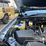 Ford Everest Bonnet Strut & Light Holder Kit (2022+)