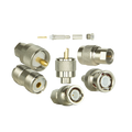 Series of GME Plugs/Adaptors For UHF