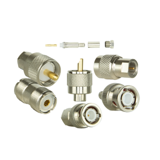 Series of GME Plugs/Adaptors For UHF