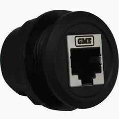 GME XRS-RJ45RND Universal Pass-Through RJ45 Adaptor