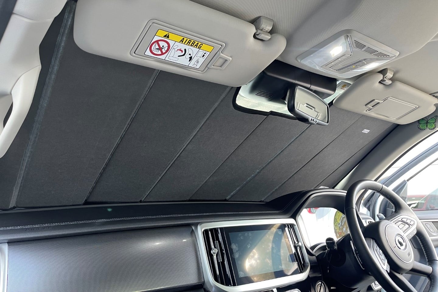 GWM Cannon / Pao Front Windscreen Sun Shade 2019+