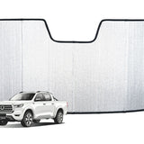 GWM Cannon / Pao Front Windscreen Sun Shade 2019+