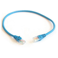 UTP Patch Cord Cat6 RJ45-RJ45 blue