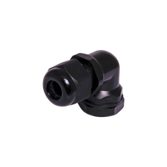 33mm EG11 IP68 Right Angle Nylon Cable Gland