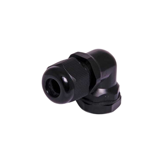 Powerhouse 33mm EG11 IP68 Right Angle Nylon Cable Gland