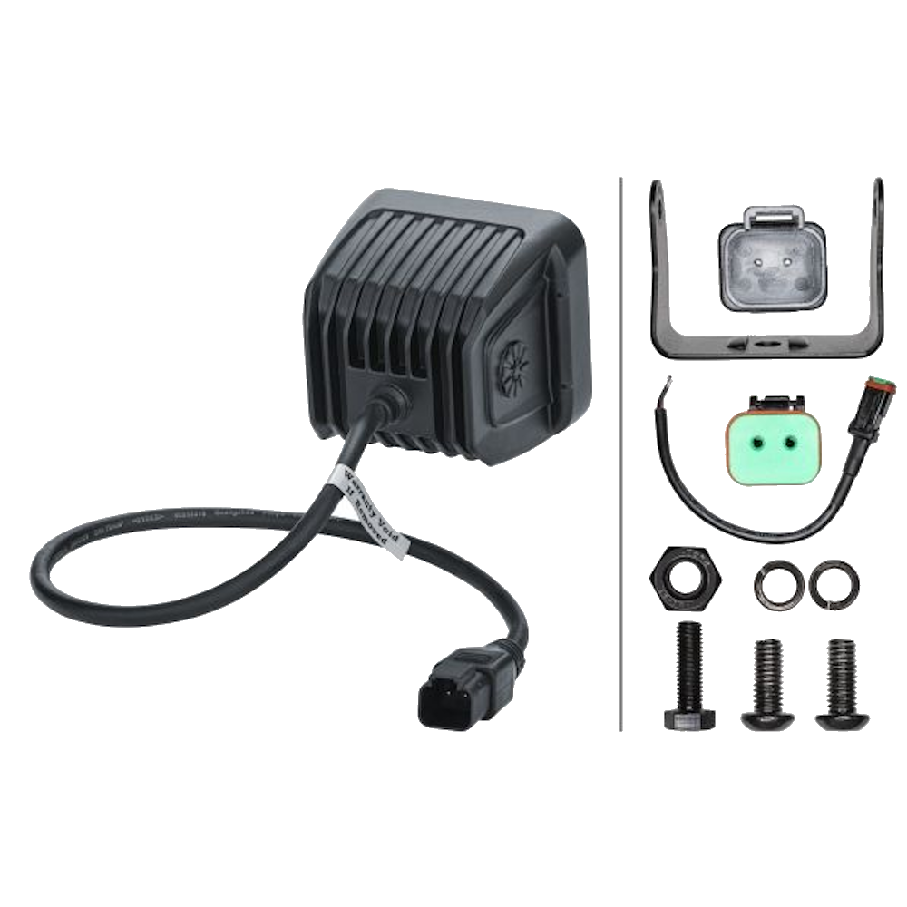 Hella Black Magic Cube LED Kits 12/24V 3.2"
