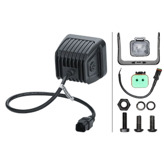 Hella Black Magic Cube LED Kits 12/24V 3.2"