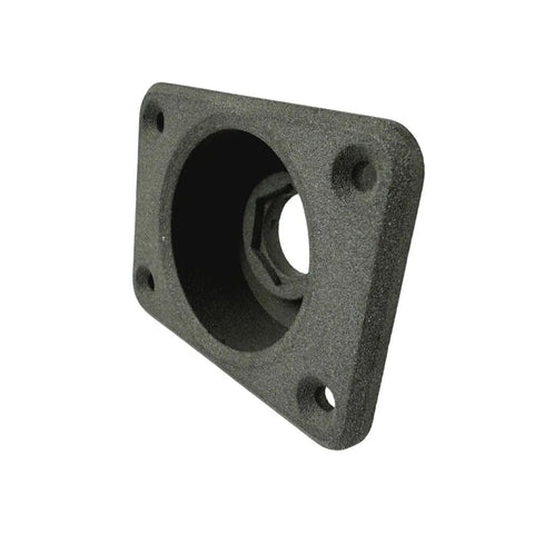Hulk 4x4 Flush Mount Panel for Air Fitting Couplings