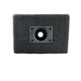 Hulk 4x4 Flush Mount Panel for Air Fitting Couplings