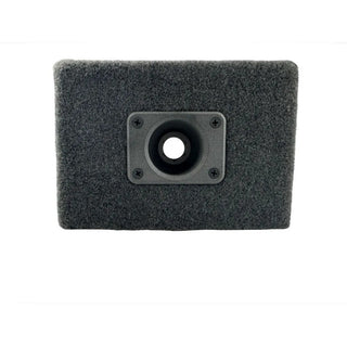 Hulk 4x4 Flush Mount Panel for Air Fitting Couplings