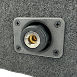 Hulk 4x4 Flush Mount Panel for Air Fitting Couplings