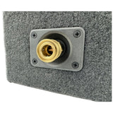 Hulk 4x4 Flush Mount Panel for Air Fitting Couplings