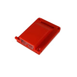 Slimline Single Surface Mount 50A Anderson Plug Housing