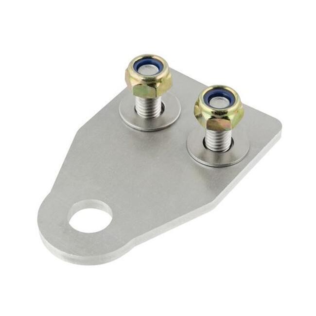 Hulk 4x4 Buggy Whip Mounting Plate – Minebar HU9770 & HU9771