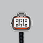 ALTIQ™ Isuzu D-MAX & MU-X High Beam Piggy Back Adaptor