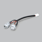 ALTIQ™ Isuzu D-MAX & MU-X High Beam Piggy Back Adaptor