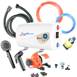 Hot Water & Shower Plumbing Starter Kit