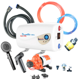 Hot Water & Shower Plumbing Starter Kit