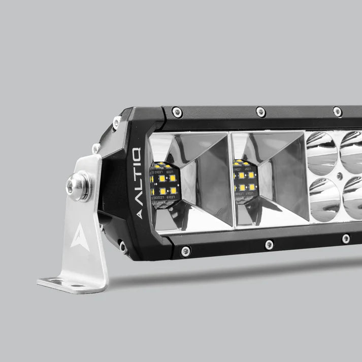 ALTIQ™ Hybrid Double Row Light Bar / 22 - 72 INCHs