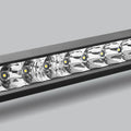 ALTIQ  Hybrid Single Row Light Bar / 22 - 72 INCHs