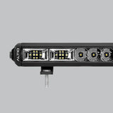 ALTIQ  Hybrid Single Row Light Bar / 22 - 72 INCHs
