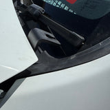 Isuzu DMAX bonnet strut and light holder 2022 onwards